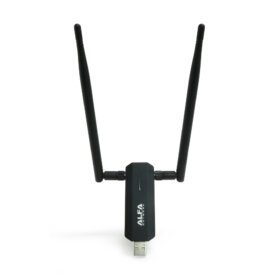 Alfa AWUS036AX USB WiFi 6 Adapter –Dual-Band High Power