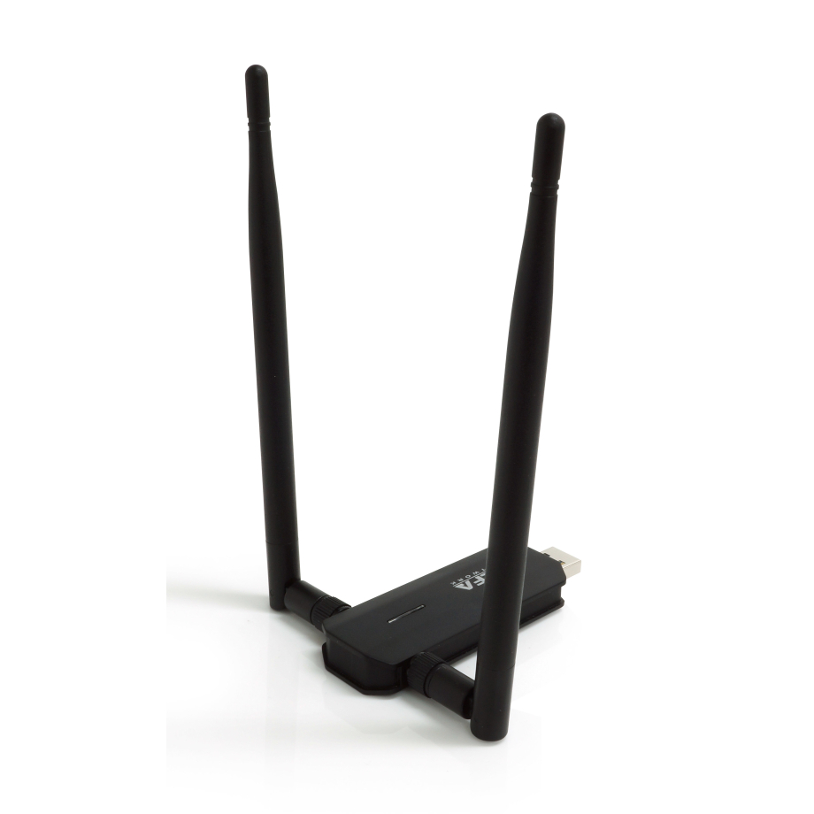 Alfa AWUS036AX USB WiFi 6 Adapter –Dual-Band High Power – תמונה 3