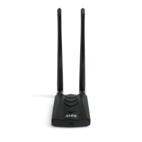 Alfa AWUS036AXML USB WiFi 6 Adapter –Tri-Band High Power