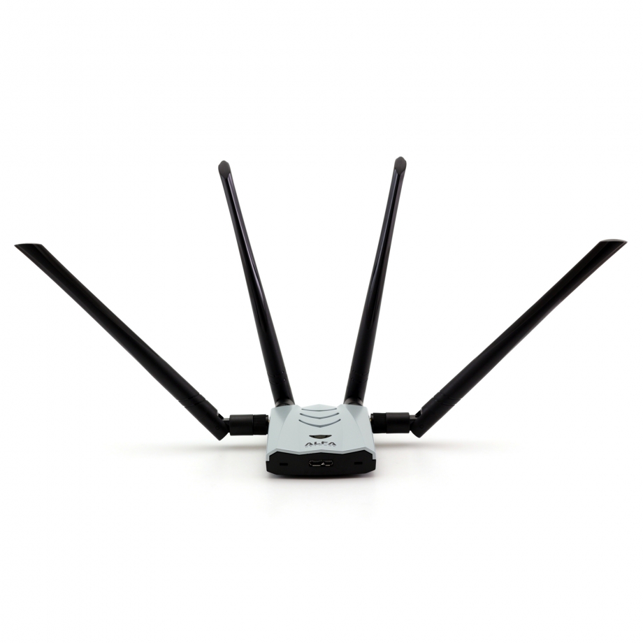 Alfa USB Adapter AWUS1900 – תמונה 2