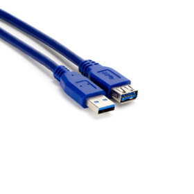 Alfa USB 3.0 A/M-A/F Cable 1m