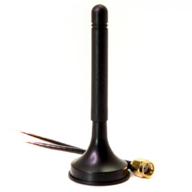Teltonika Bluetooth Magnetic SMA Antenna 2.5dBi