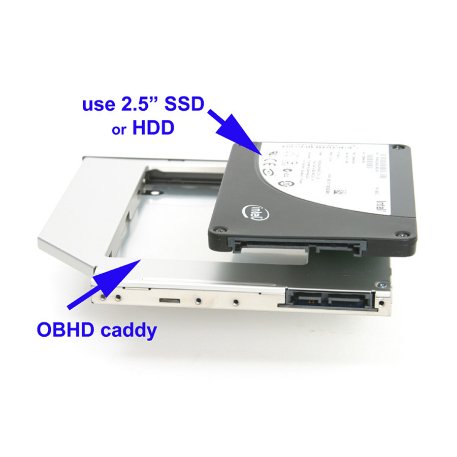 Hard Drive 2.5″ Caddy – תמונה 4