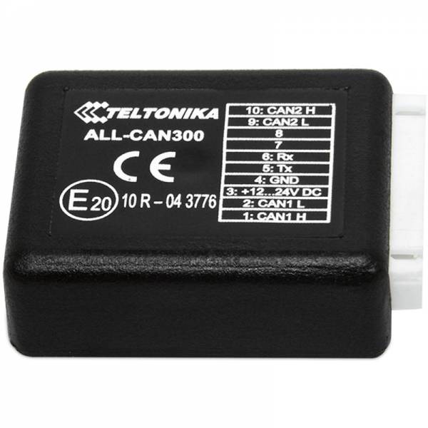Teltonika ALL-CAN300 Adapter – תמונה 3