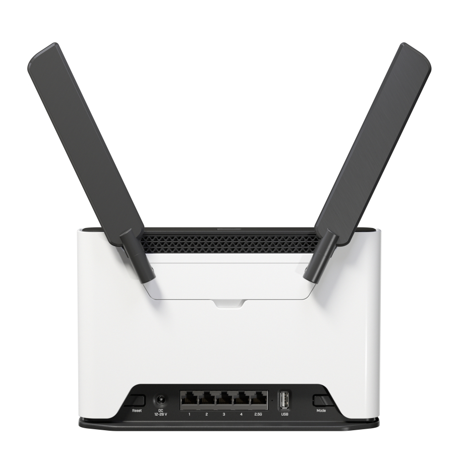 MikroTik Chateau 5G R17 ax –5G WiFi 6 Router – תמונה 2