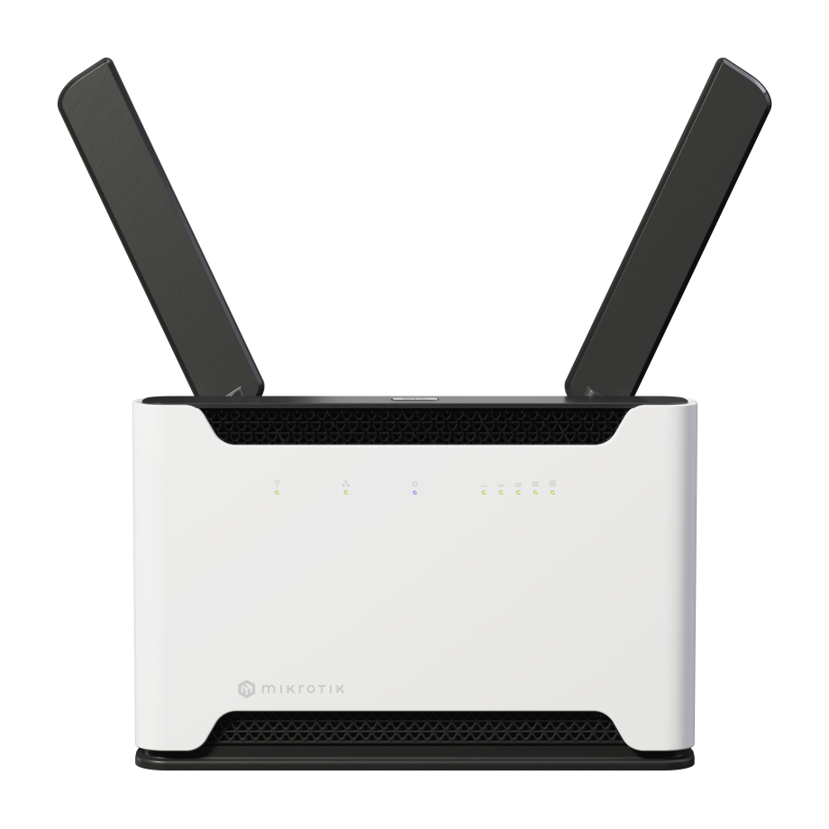 MikroTik Chateau 5G R17 ax –5G WiFi 6 Router