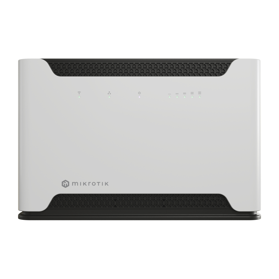 MikroTik Chateau LTE7 Router –Dual Band WiFi, LTE Cat7 High Speed