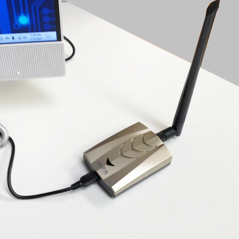 Alfa AWUS036ACHM USB WiFi Adapter –Dual-Band AC1200 High Power – תמונה 2