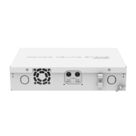 MikroTik CRS112-8P-4S-IN Switch –8x PoE, 4x SFP