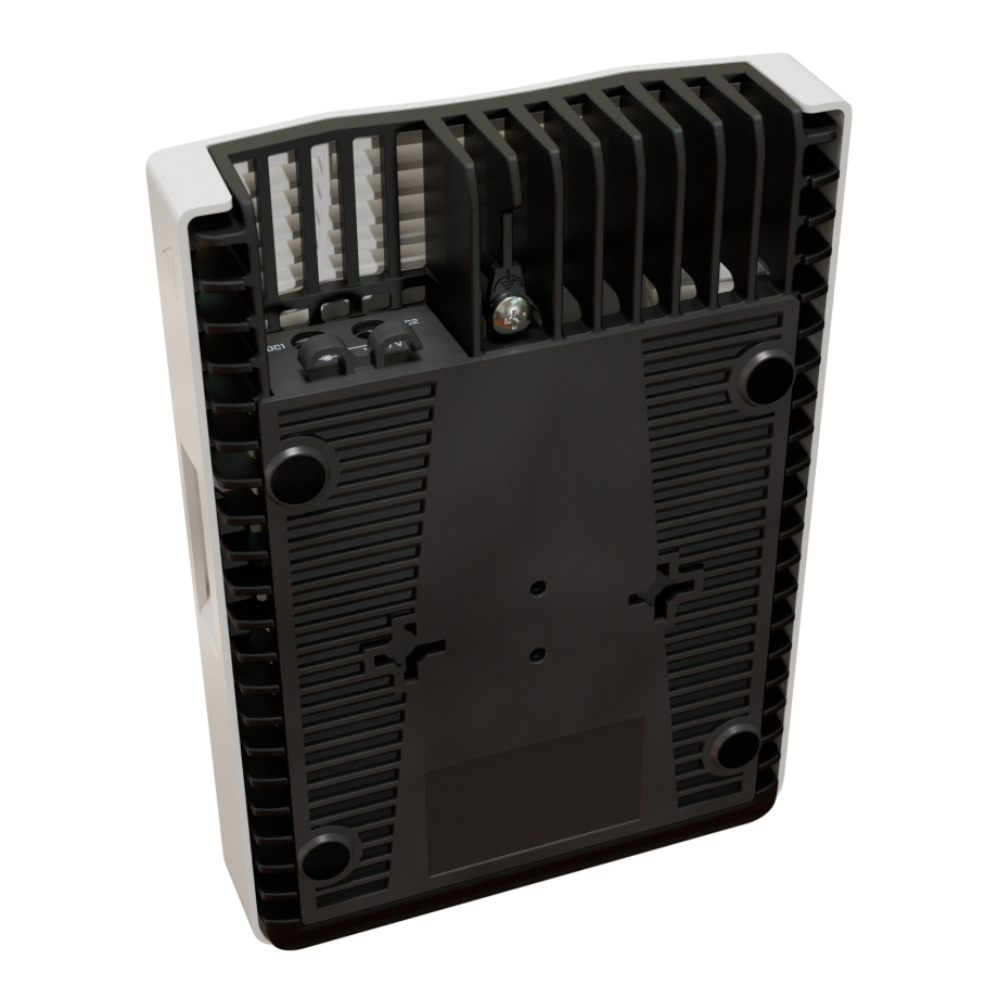 MikroTik CRS304-4XG-IN Switch –4x 10G Ethernet – תמונה 4