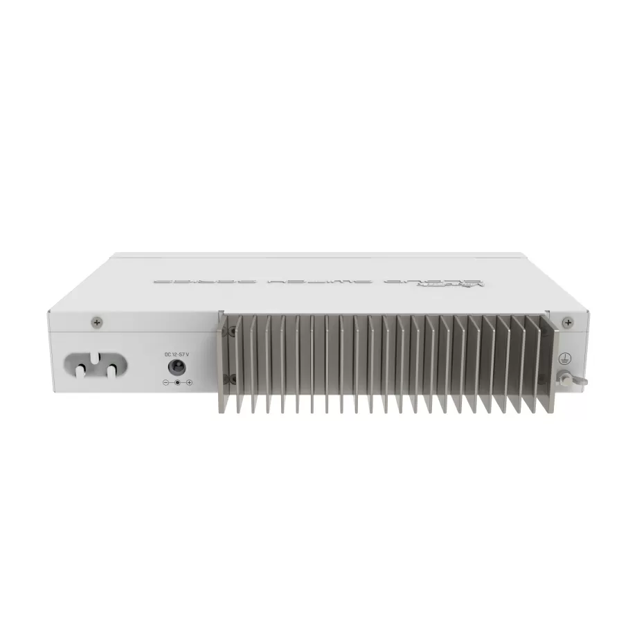 MikroTik CRS309-1G-8S+IN Switch –8x SFP+ 10G Fiber