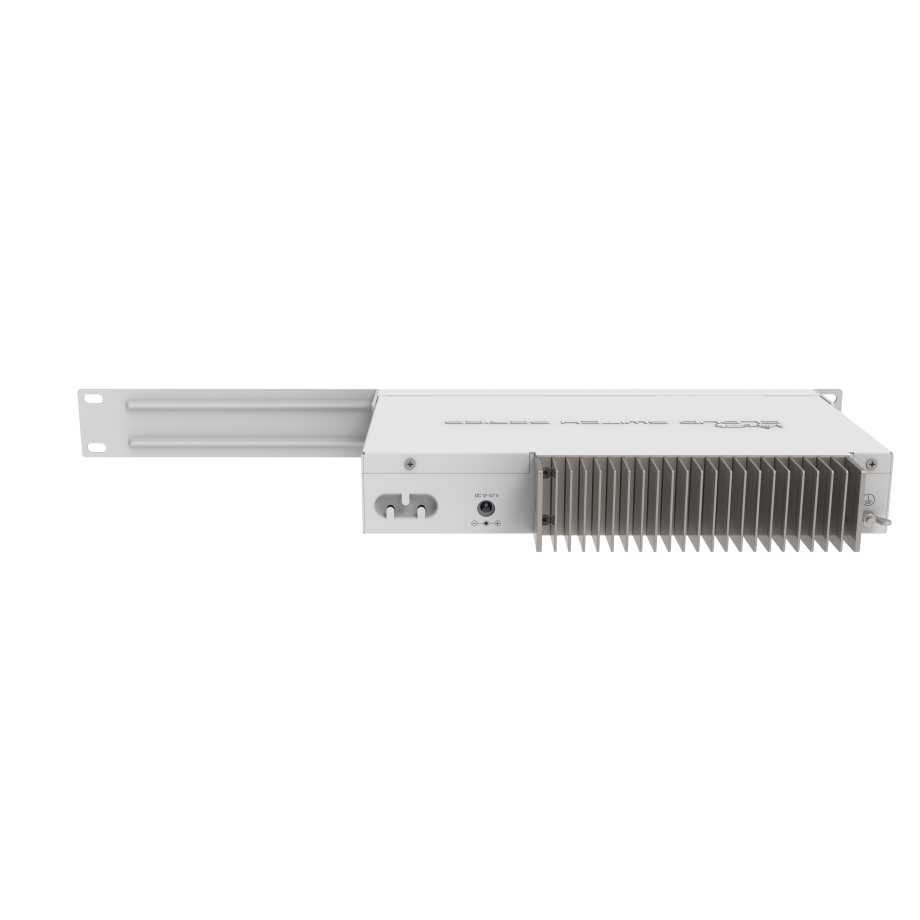 MikroTik CRS309-1G-8S+IN Switch –8x SFP+ 10G Fiber – תמונה 3