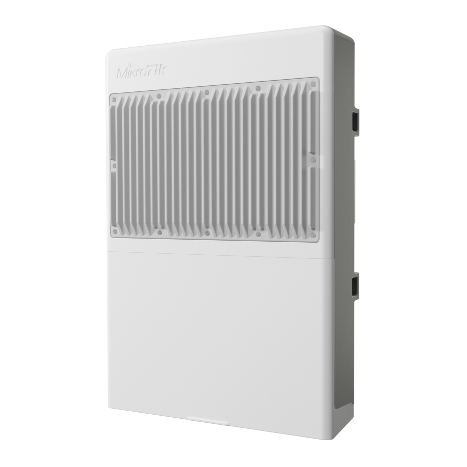 MikroTik netPower 16P Switch –Outdoor 16x Gigabit PoE, 2x SFP+