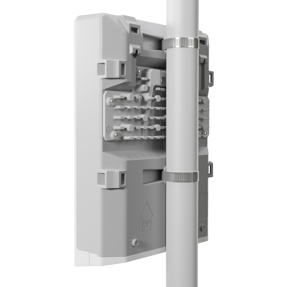 MikroTik netPower 16P Switch –Outdoor 16x Gigabit PoE, 2x SFP+ – תמונה 2