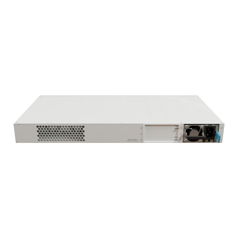MikroTik CRS320-8P-8B-4S+RM Switch –16x Gigabit PoE, 4x SFP+