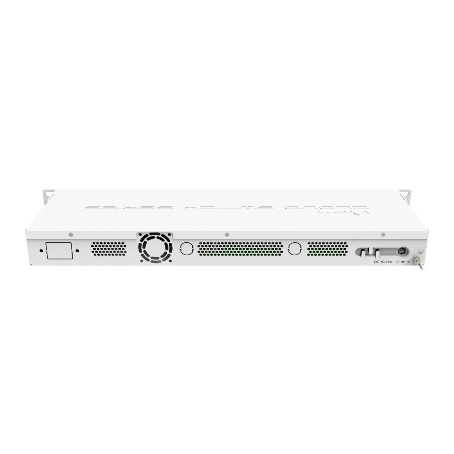 MikroTik CRS326-24G-2S+RM Switch –24-Port Gigabit Switch with SFP+