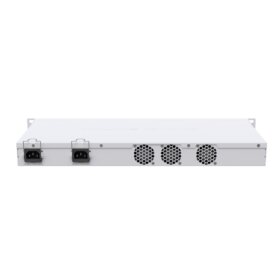 MikroTik CRS326-24S+2Q+RM Switch –24x SFP, 2x QSFP+ Fiber Rackmount
