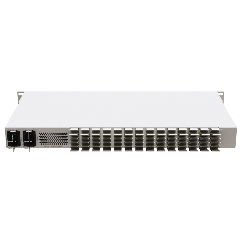 MikroTik CRS326-4C+20G+2Q+RM Switch –20x Gigabit, 4x Combo, 2x QSFP+ – תמונה 2