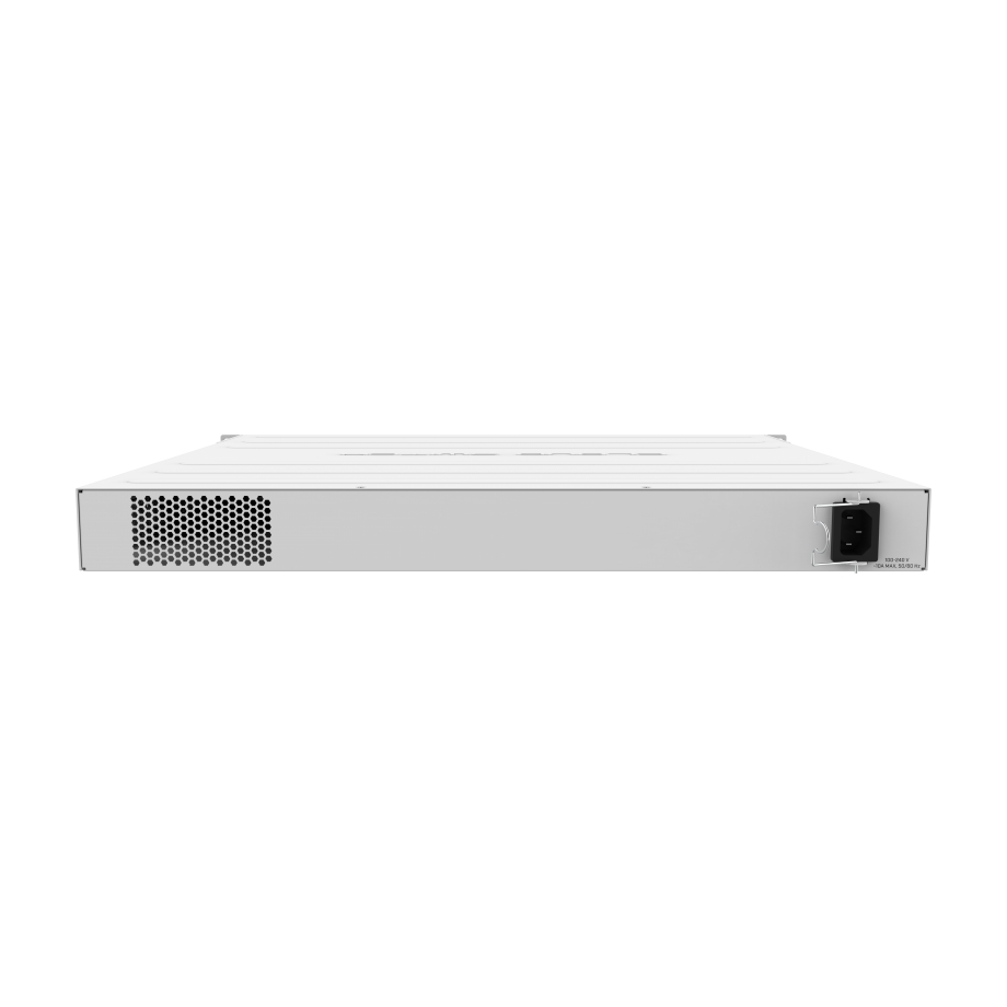 MikroTik CRS354-48P-4S+2Q+RM Switch –48x PoE, 4x SFP+, 2x QSFP+ – תמונה 4