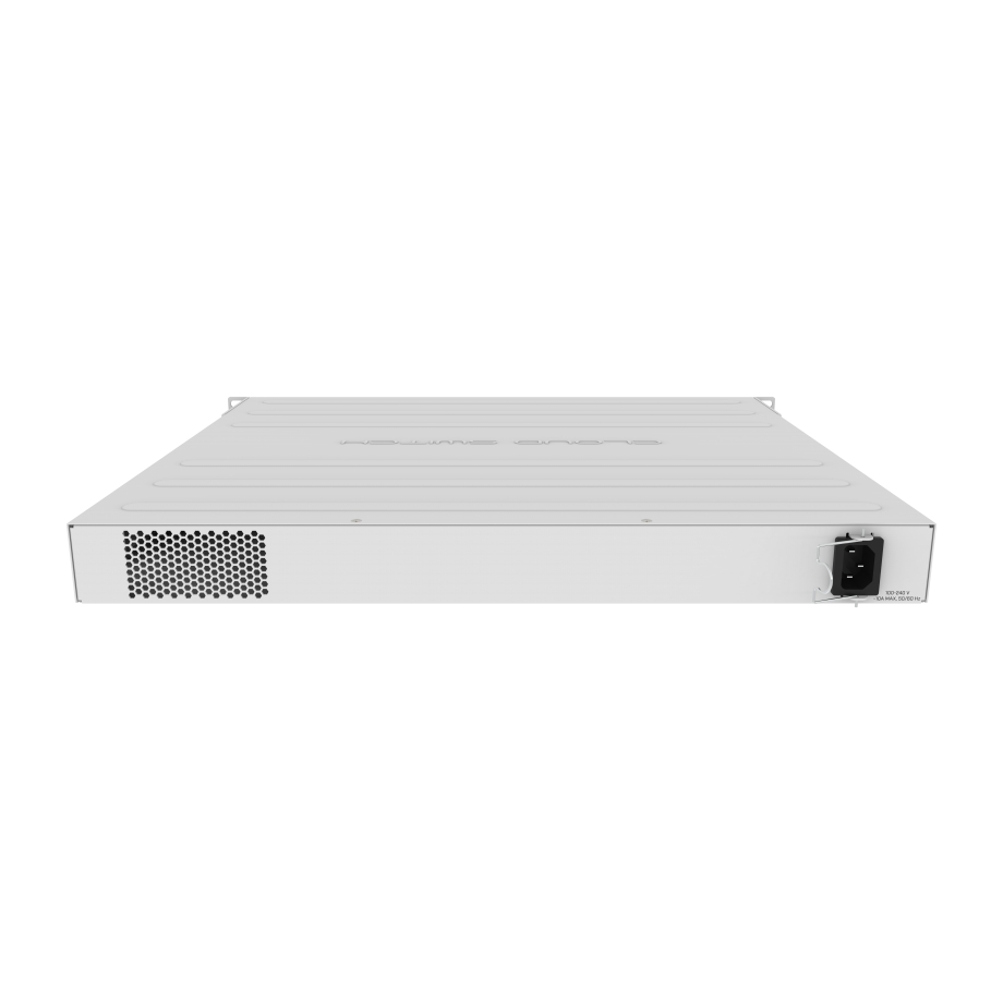 MikroTik CRS354-48P-4S+2Q+RM Switch –48x PoE, 4x SFP+, 2x QSFP+ – תמונה 2