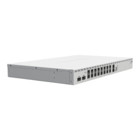 MikroTik CRS518-16XS-2XQ+RM Switch –25G SFP28, 100G QSFP28
