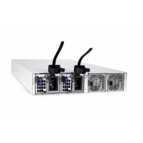 MikroTik CRS804-4DDQ+RM Switch –400G QSFP-DD Data Center