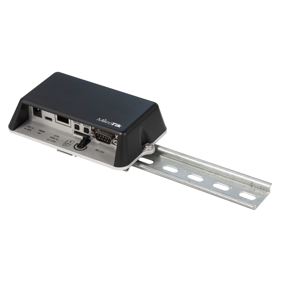 MikroTik DINrail PRO kit for LtAP mini – תמונה 2