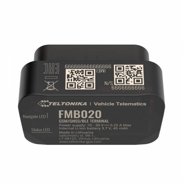 Teltonika FMB020 – תמונה 3