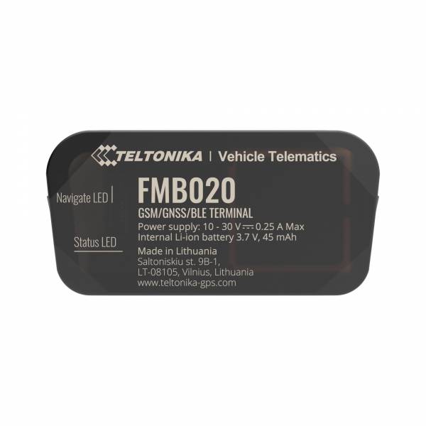 Teltonika FMB020 – תמונה 2
