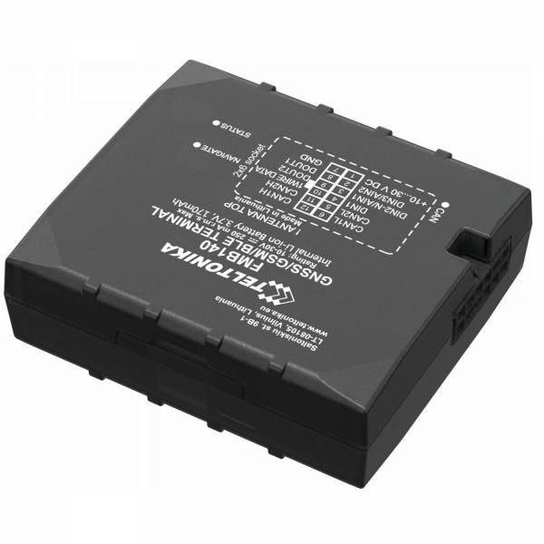 Teltonika FMB140 ALL-CAN300 version – תמונה 3