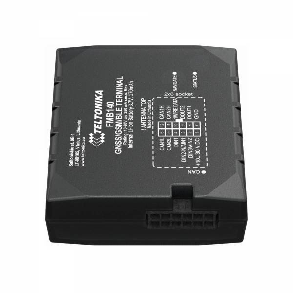 Teltonika FMB140 ALL-CAN300 version – תמונה 5