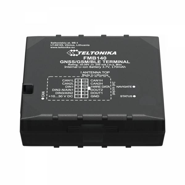 Teltonika FMB140 ALL-CAN300 version – תמונה 6