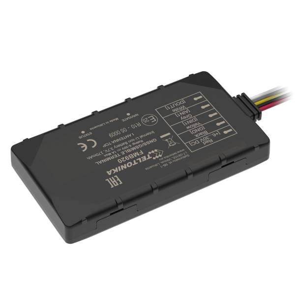 Teltonika FMB920 with USB Cable – תמונה 3
