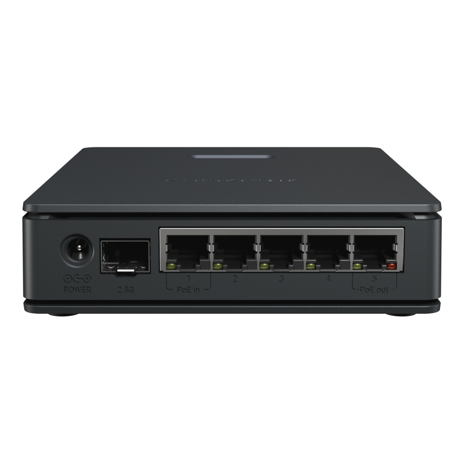 MikroTik hAP ax S US version