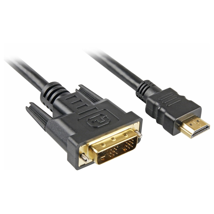 DVI To HDMI Cable – תמונה 3