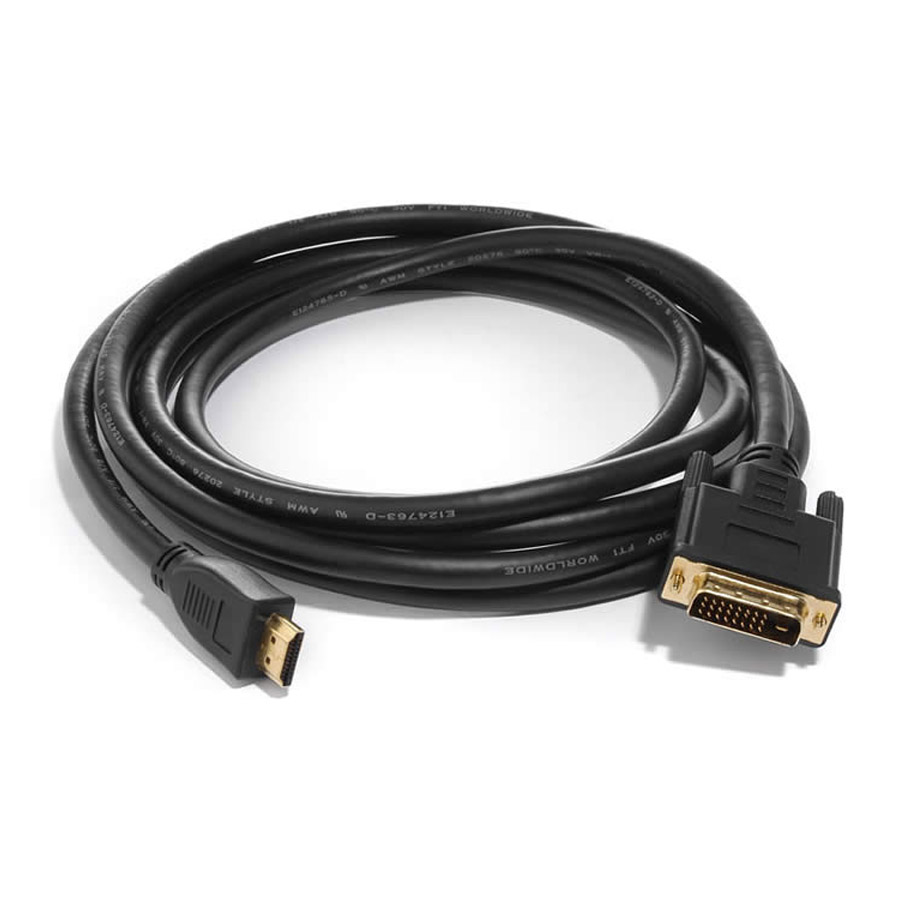 DVI To HDMI Cable – תמונה 2