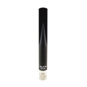 Alfa LoRa HaLow 868MHz 5dBi Antenna –High-Gain IoT Antenna
