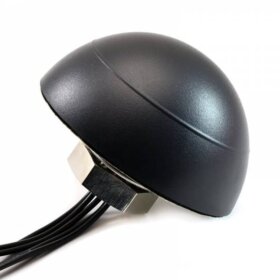 Teltonika LTE/GPS/GLONASS/Wi-Fi Combo Antenn 3m