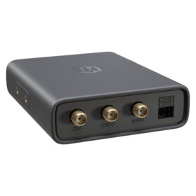 MikroTik KNOT LTE4 IoT Gateway –GPS, Bluetooth, LoRa Support