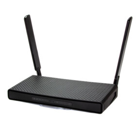 MikroTik hAP ax3 WiFi 6 Router –Powerful Dual-Band Home & Office Router