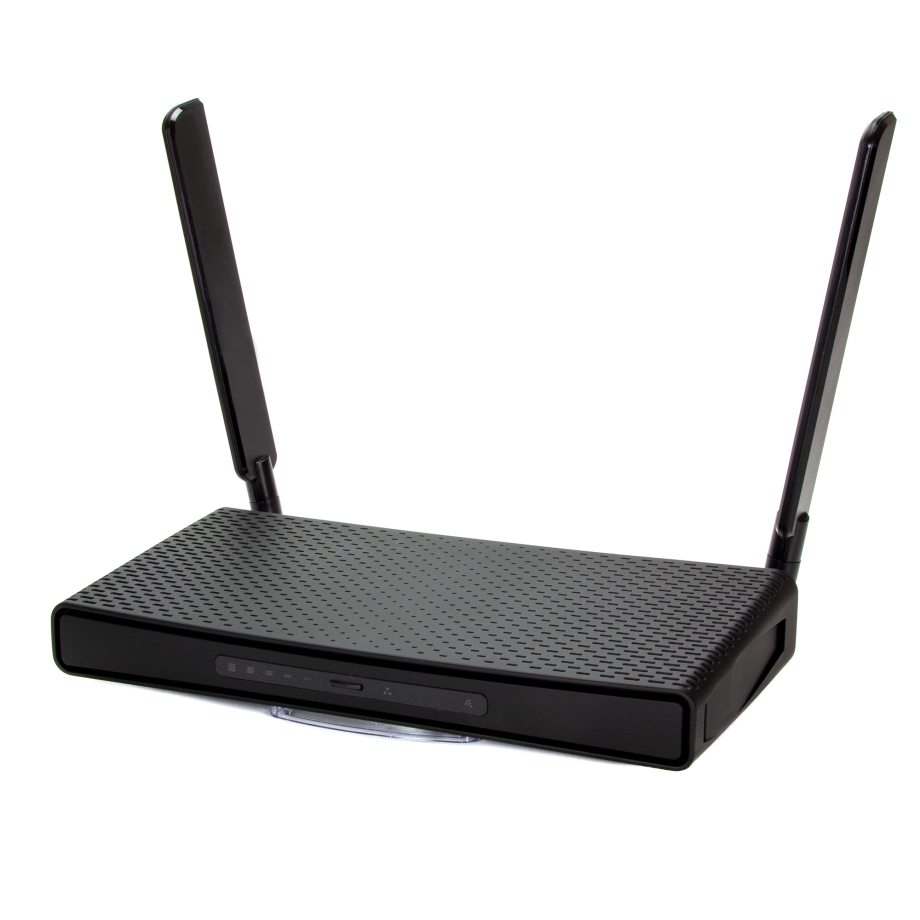 MikroTik hAP ax3 WiFi 6 Router –Powerful Dual-Band Home & Office Router