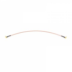 Pigtail MMCX Male / MMCX Male 25cm