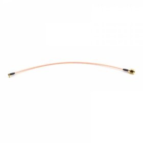 Pigtail MMCX Male / SMA Male 25cm