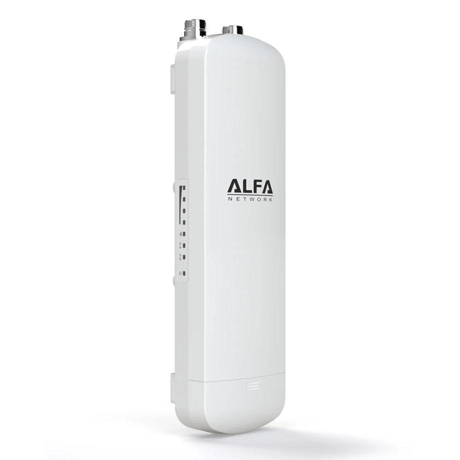 Alfa N52Q –Outdoor Dual-Band WiFi AP/CPE 1200Mbps – תמונה 4