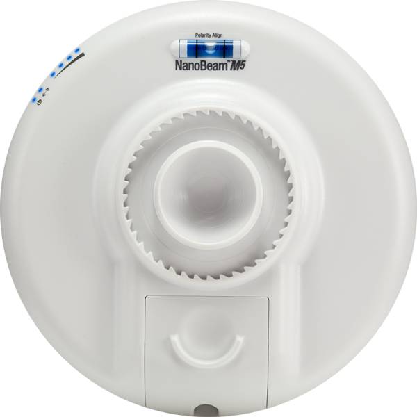 Ubiquiti airMAX NanoBeam M5 16 dBi –5 GHz Long-Range Wireless Bridge – תמונה 3