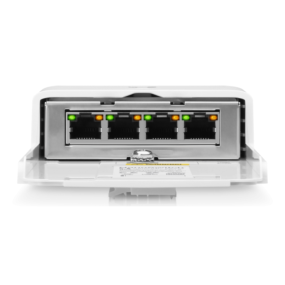 Ubiquiti NanoSwitch – תמונה 4