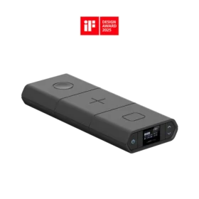 Omni 30C+ – תחנת כוח ניידת מקצועית עם טעינת 100W למחשבים ניידים