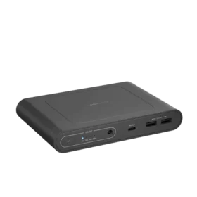 Omni Mobile 25600 – סוללת גיבוי עוצמתית למחשב נייד, סמארטפון וטאבלט