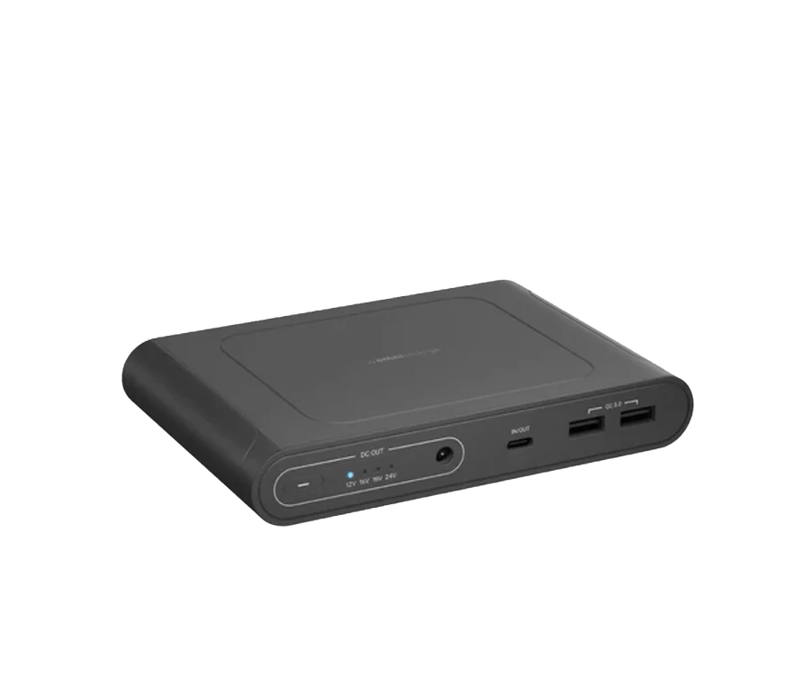 Omni Mobile 25600 – סוללת גיבוי עוצמתית למחשב נייד, סמארטפון וטאבלט