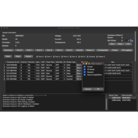 USBHub3c: PD Logger Feature